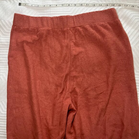 BRAND NEW | Madewell | MWL Cozybrushed Straight Sweatpants | Large - Picture 6 of 7